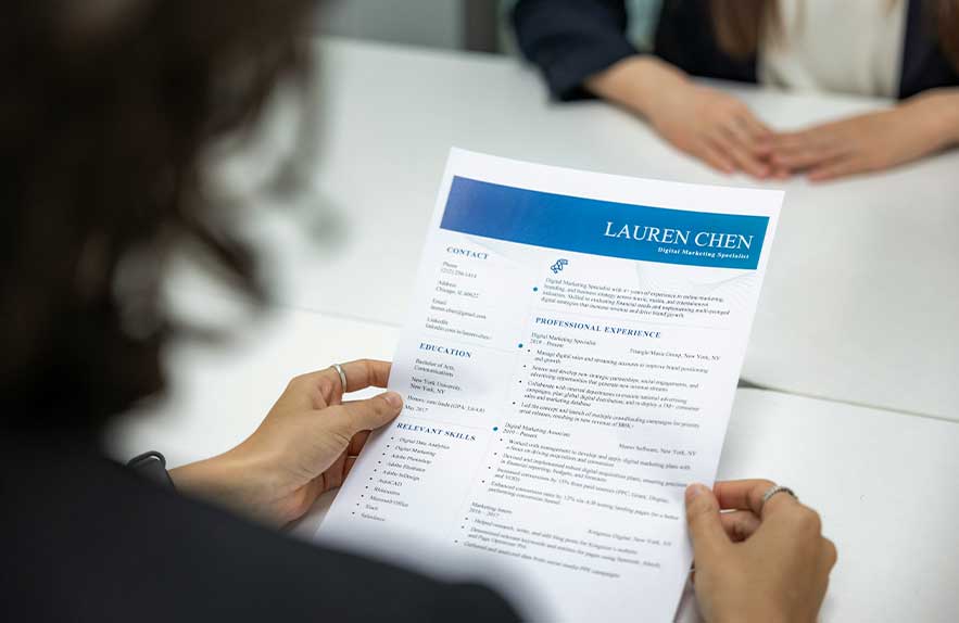 Best resume programs for 2025 free fast job ready 